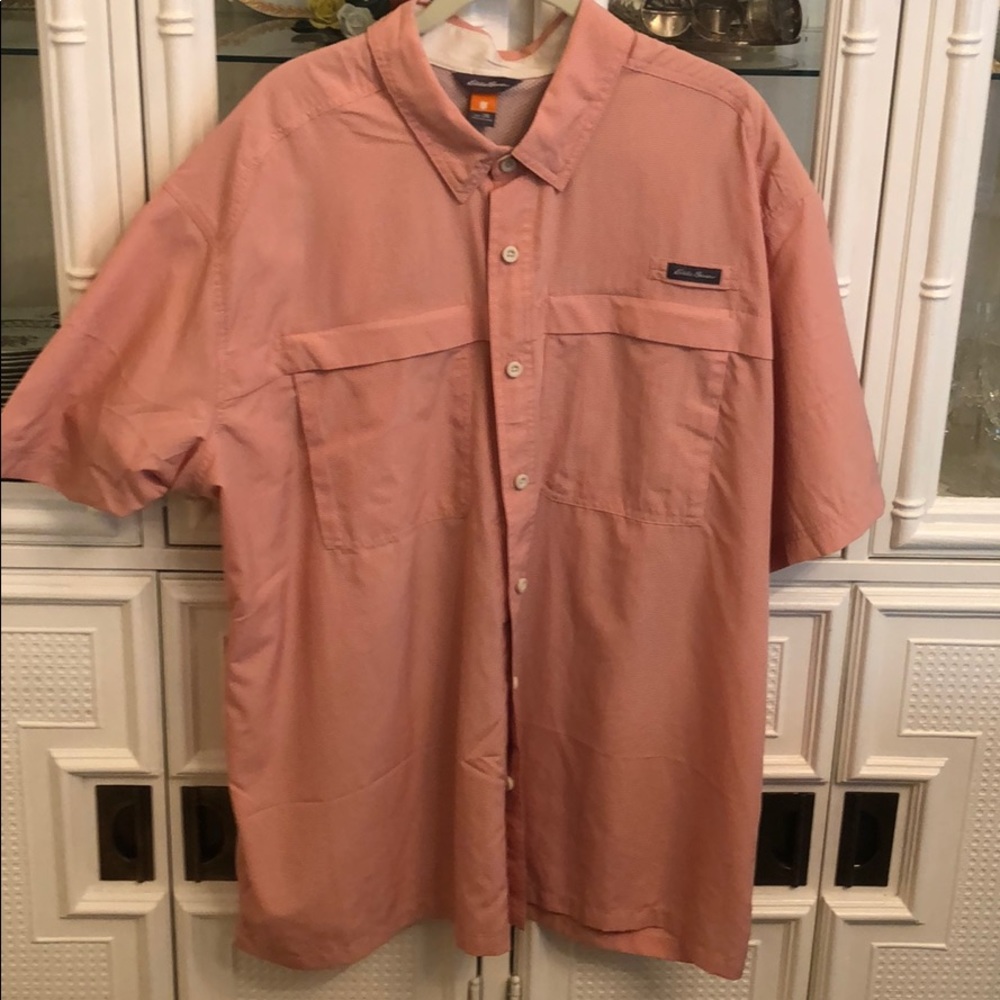 Eddie Bauer fishing/outdoors shirt 👕